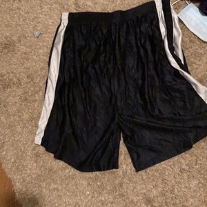 VKM DAZZLE BASKETBALL SHORTS